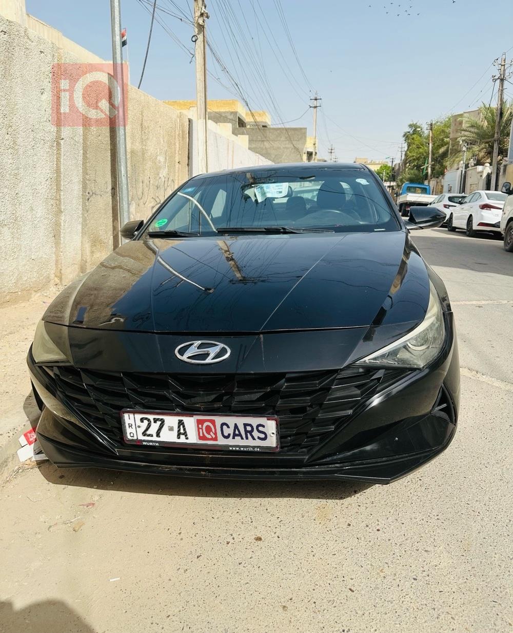 هيونداي النترا